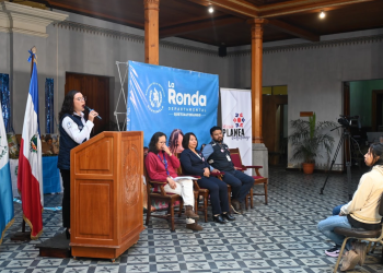Fortalecen acciones para la prevención de embarazos en niñez y adolescencia de Quetzaltenango