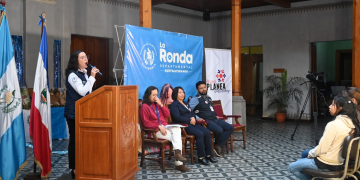 Fortalecen acciones para la prevención de embarazos en niñez y adolescencia de Quetzaltenango