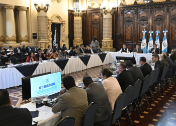 CONADUR define agenda estratégica que orientará su trabajo en 2027. / Foto: Alvaro Interiano.