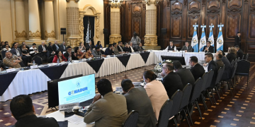 CONADUR define agenda estratégica que orientará su trabajo en 2027. / Foto: Alvaro Interiano.