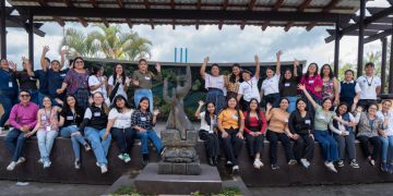 CONJUVE impulsa formación de jóvenes para fortalecer liderazgo en Alta Verapaz. /Foto: Conjuve