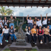 CONJUVE impulsa formación de jóvenes para fortalecer liderazgo en Alta Verapaz. /Foto: Conjuve