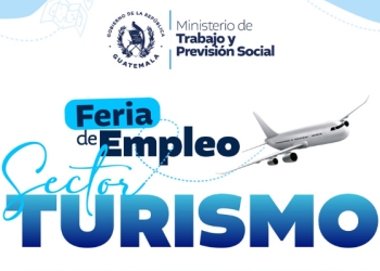 Feria de Empleo del sector turismo ofrecerá más de 500 vacantes. / Foto: Mintrab