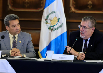 Consejo de Cambio Climático fortalece coordinación nacional. / Foto: Analí Camey.