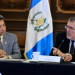 Consejo de Cambio Climático fortalece coordinación nacional. / Foto: Analí Camey.