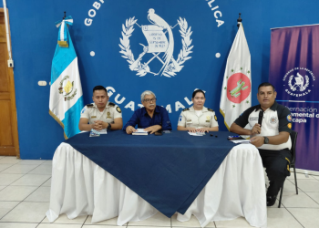 Invitan a celebrar las fiestas patrias sin violencia en Zacapa