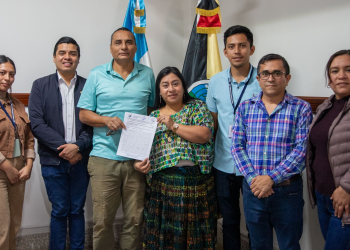Proyecto vial continúa avanzando en Santa Catalina La Tinta