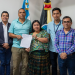 Proyecto vial continúa avanzando en Santa Catalina La Tinta