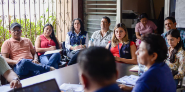 Codesan da seguimiento a la seguridad alimentaria y nutricional de las familias de Retalhuleu