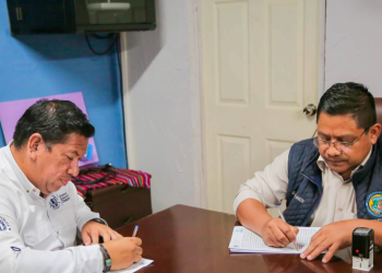 San Jacinto fortalece su desarrollo con la firma de convenio para el mejoramiento de caminos rurales