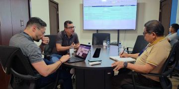 Autoridades departamentales de San Marcos dan seguimiento a proyectos viales clave para el desarrollo