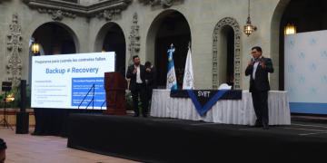 SVET impulsa conversatorio sobre la protección de datos de la niñez en entornos digitales