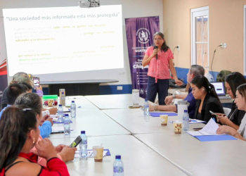 Chiquimula fortalece la auditoría social y la participación ciudadana con capacitación Bajo la Lupa