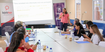 Chiquimula fortalece la auditoría social y la participación ciudadana con capacitación “Bajo la Lupa”