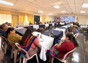 Totonicapán define plan de seguridad para la fiesta patronal de San Miguel Arcángel 2026