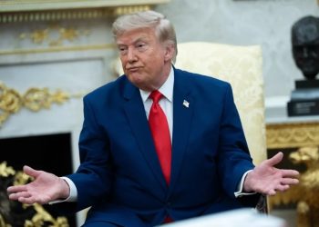 Trump dice que la guerra de Irán terminará justo después de las elecciones legislativas