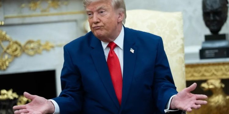 Trump dice que la guerra de Irán terminará justo después de las elecciones legislativas