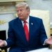 Trump dice que la guerra de Irán terminará justo después de las elecciones legislativas