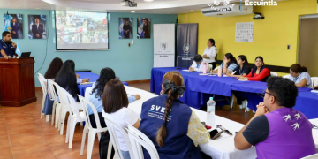 Codepre de Escuintla fortalece acciones para prevenir la violencia y el delito
