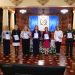 La SVET presentó el análisis sobre violencia sexual en Guatemala 2020-2025, con el acompañamiento de la vicepresidenta Karin Herrera y representantes institucionales. / Foto: Analí Camey.