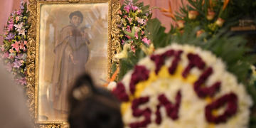 San Judas Tadeo: el santo de las causas difíciles / Foto: Álvaro Interiano