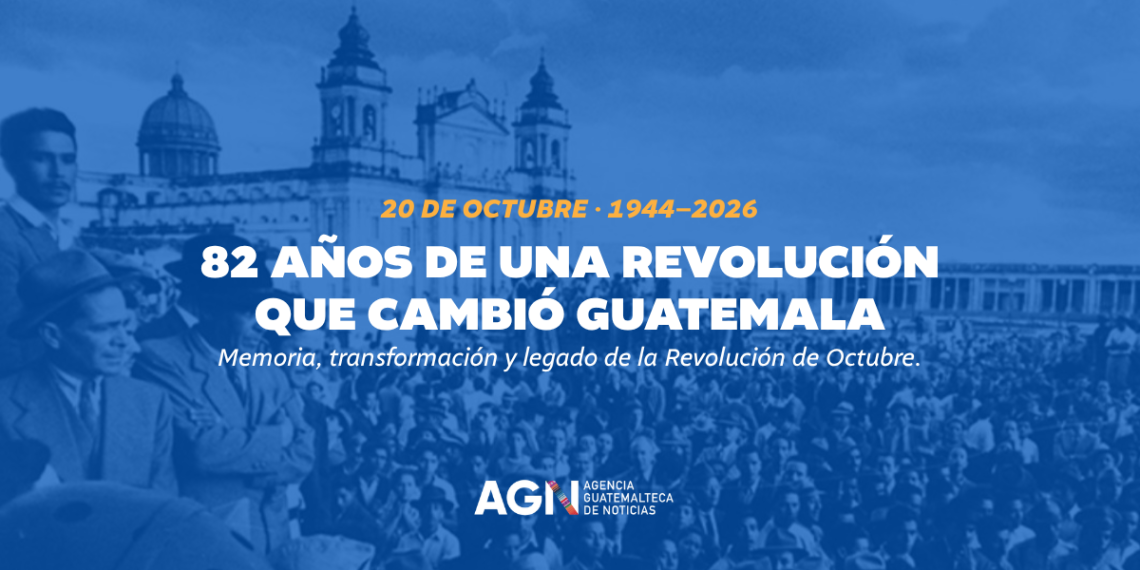 Revolución de 1944 sentó las bases de importantes cambios sociales