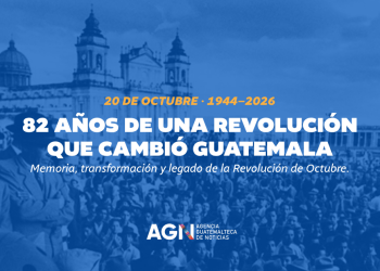 Revolución de 1944 sentó las bases de importantes cambios sociales
