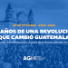 Revolución de 1944 sentó las bases de importantes cambios sociales