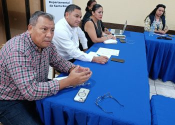 Desarrollan reunión con las DMP para fortalecer la planificación de proyectos en Santa Rosa