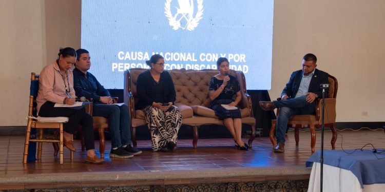 Baja Verapaz participa en el IV Diálogo Territorial del Área Norte