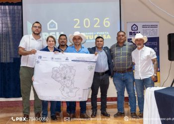 Coordinan implementación del Registro Social de Hogares en cinco municipios de Baja Verapaz