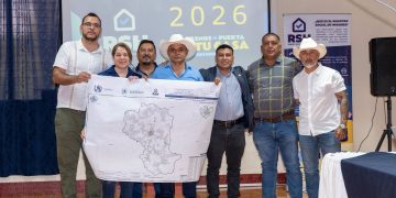 Coordinan implementación del Registro Social de Hogares en cinco municipios de Baja Verapaz