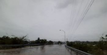 Lluvias acompañadas de actividad eléctrica podrían ocurrir este lunes./Foto: archivo.