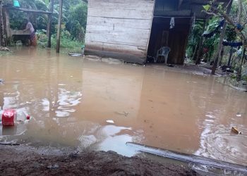 Conred registra 2 mil 368 emergencias durante la época de lluvias 2026