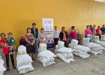 MAGA brinda asistencia alimentaria a más de 13 mil familias