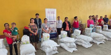 MAGA brinda asistencia alimentaria a más de 13 mil familias