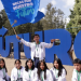 Más de mil jóvenes han recibido el programa de Becas por Nuestro Futuro. / Foto: archivo.