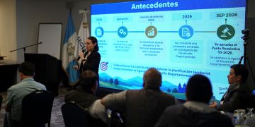 SEGEPLAN evalúa herramientas y procesos de evaluación. (Foto: Segeplan)