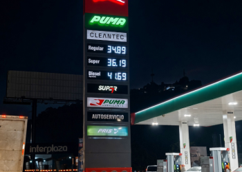 MEM confirma rebaja de hasta Q9 por galón en combustibles