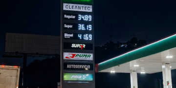 MEM confirma rebaja de hasta Q9 por galón en combustibles