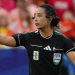 Katia Itzel García dirigirá el Guatemala vs. Surinam