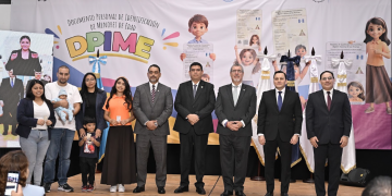 Renap lanza Documento Personal de Identificación de Menores de Edad