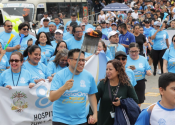 IGSS celebra 80 años al servicio de la seguridad social