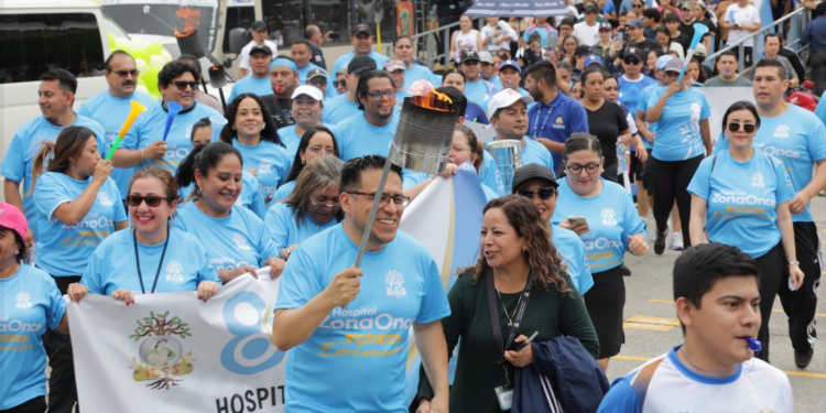 IGSS celebra 80 años al servicio de la seguridad social