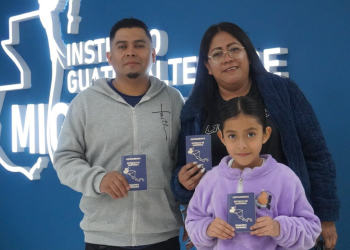 Migración recuerda derechos de la niñez sin importar fronteras Foto: IGM