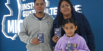 Migración recuerda derechos de la niñez sin importar fronteras Foto: IGM