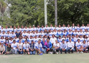 Juventud de Chiquimula fortalece sus capacidades durante el Encuentro Departamental de Jóvenes