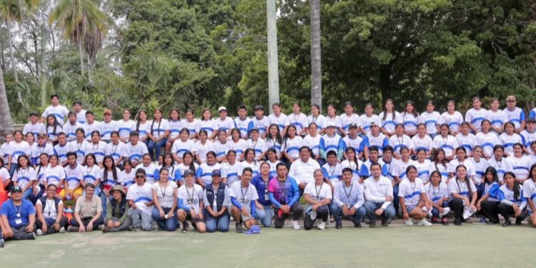 Juventud de Chiquimula fortalece sus capacidades durante el Encuentro Departamental de Jóvenes
