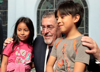 Presidente celebró el Día del Niño en redes sociales./Foto: Archivo.