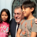 Presidente celebró el Día del Niño en redes sociales./Foto: Archivo.